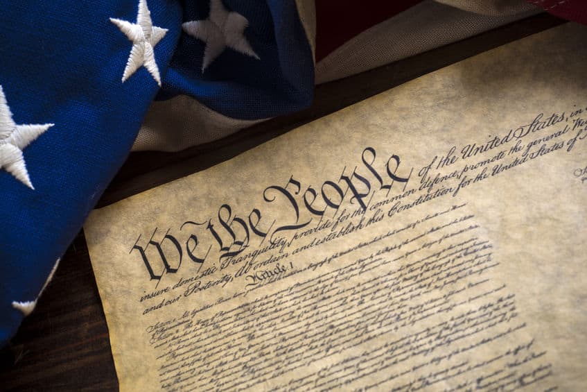 United States Constitution