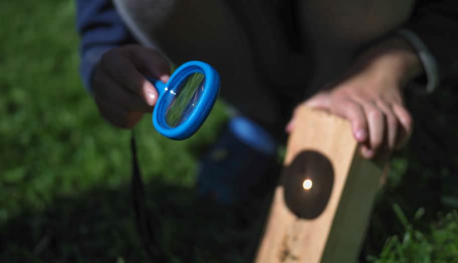 Why Is A Convex Lens Useful For Starting Fires The Power of Focus - Dinner Discussions